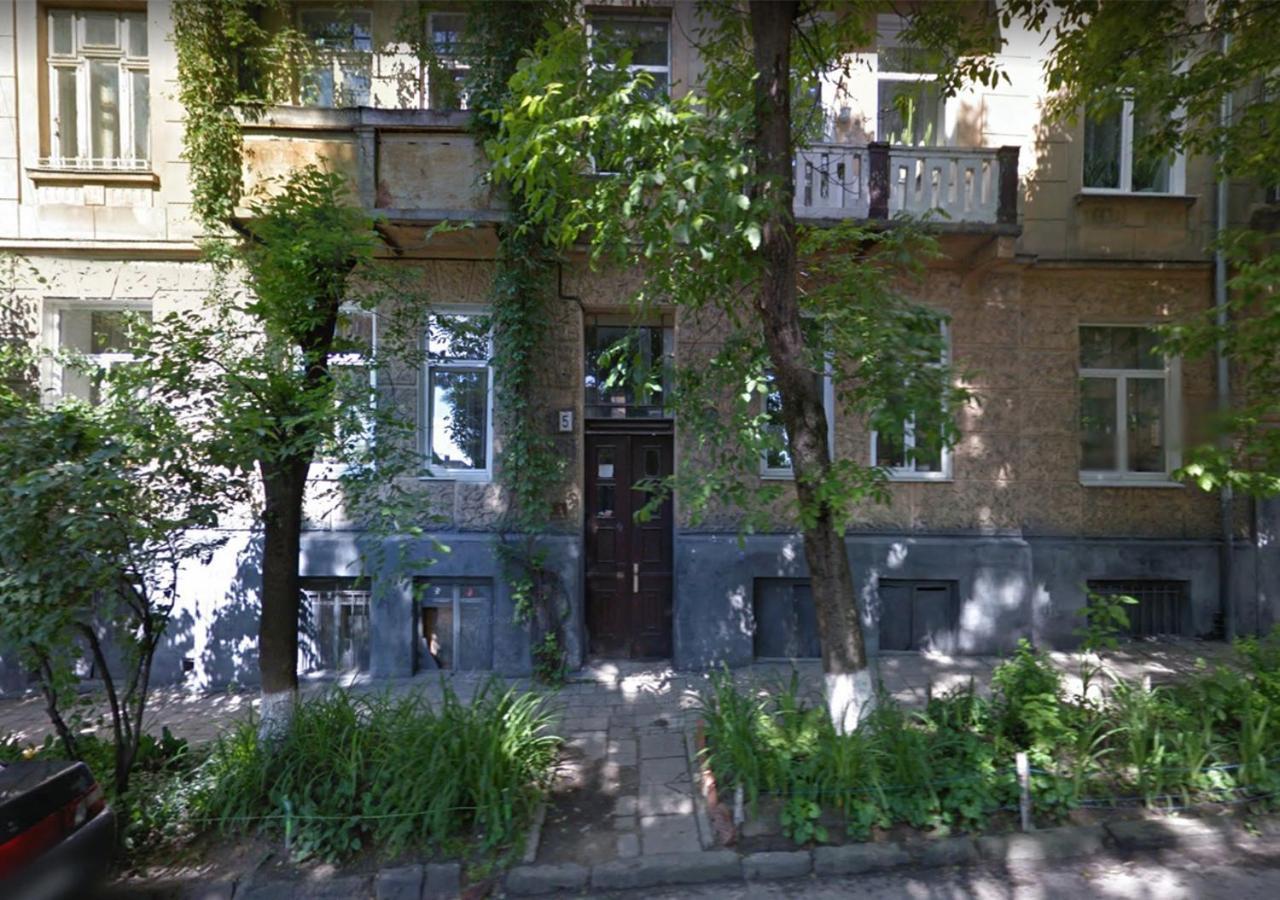 Apartment On Khorvatska Street Leópolis Exterior foto